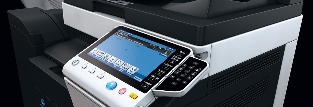 Bizhub C224E